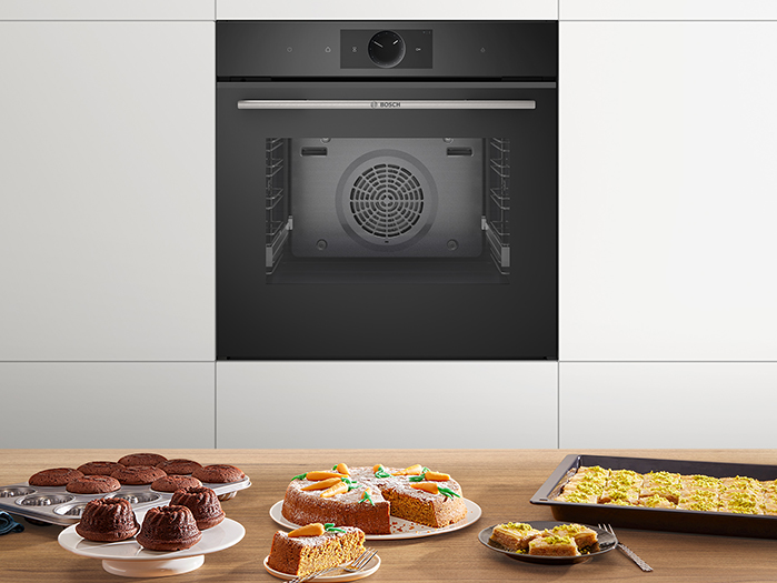 Духова шафа Bosch