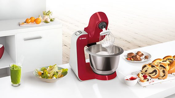 Особливості Bosch MUM 5