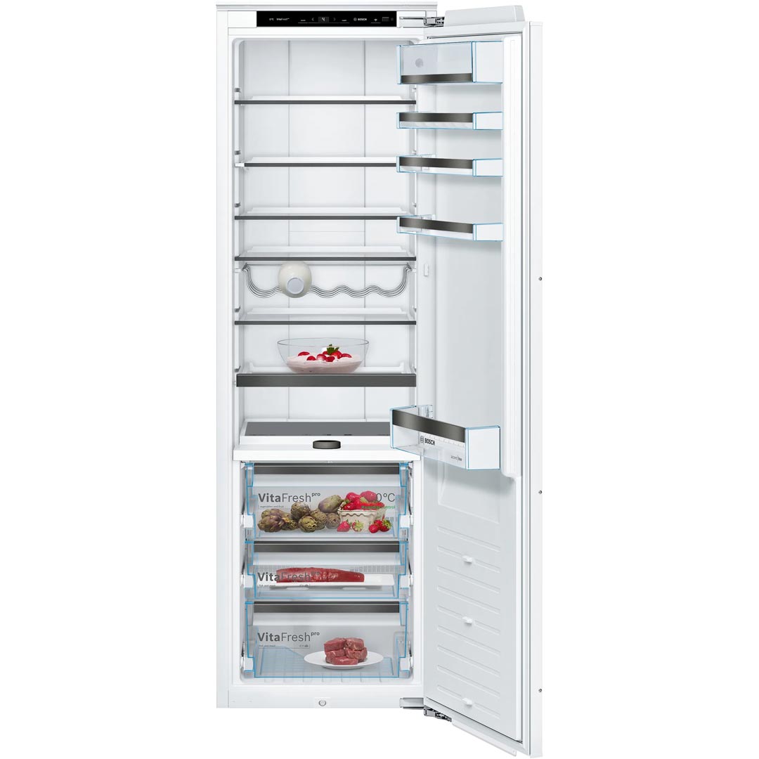 🥇 Холодильная камера встраиваемая BOSCH KIF81HOD0 - купить в