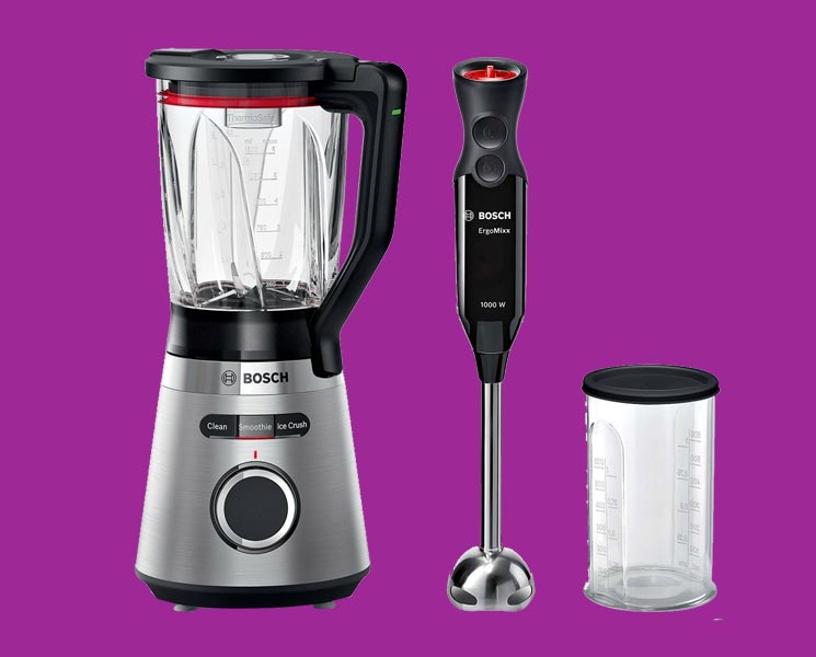 Знижки на блендери Bosch