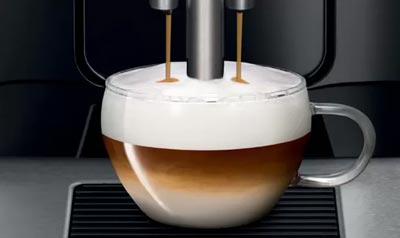 Вбудована чи окремовстановлювана кавомашина