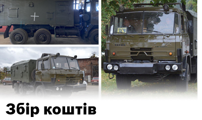 Збір коштів