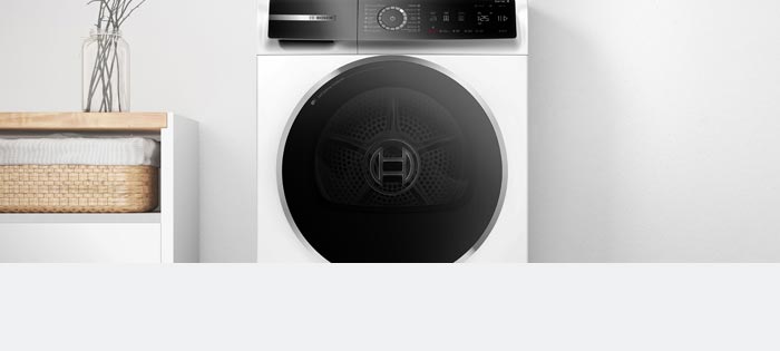 Сушильні машини Bosch
