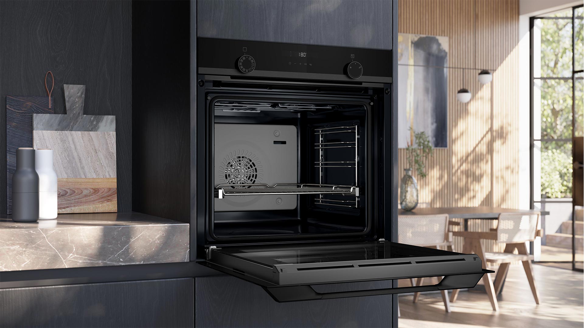 Духова шафа сименс