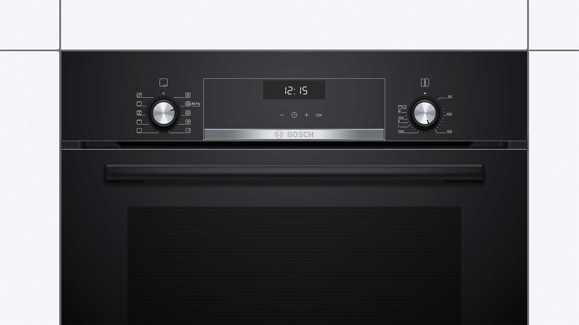 🥇 Духовой шкаф встраиваемый BOSCH HBJ558YB3Q - купить в Киеве