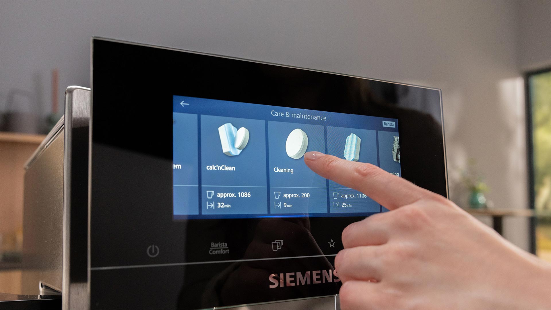 🥇 Таблетки для чистки кофемашин SIEMENS TZ80001A - купить в Киеве