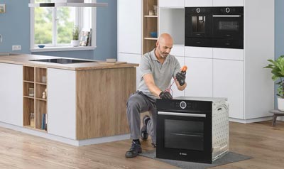 Що робити якщо не працює електрична духовка