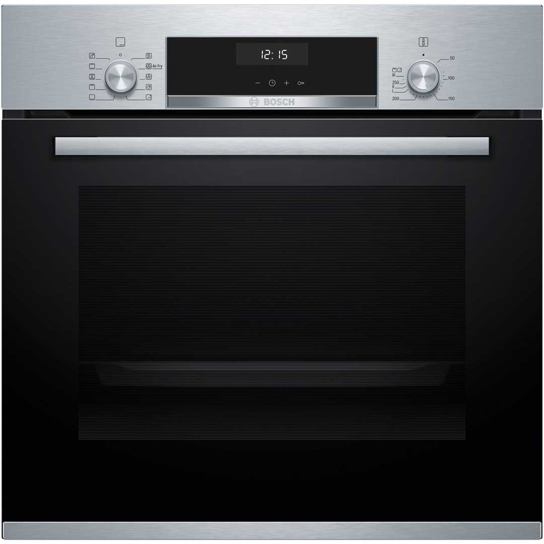 🥇 Духовой шкаф встраиваемый BOSCH HBJ558YS3Q - купить в Киеве