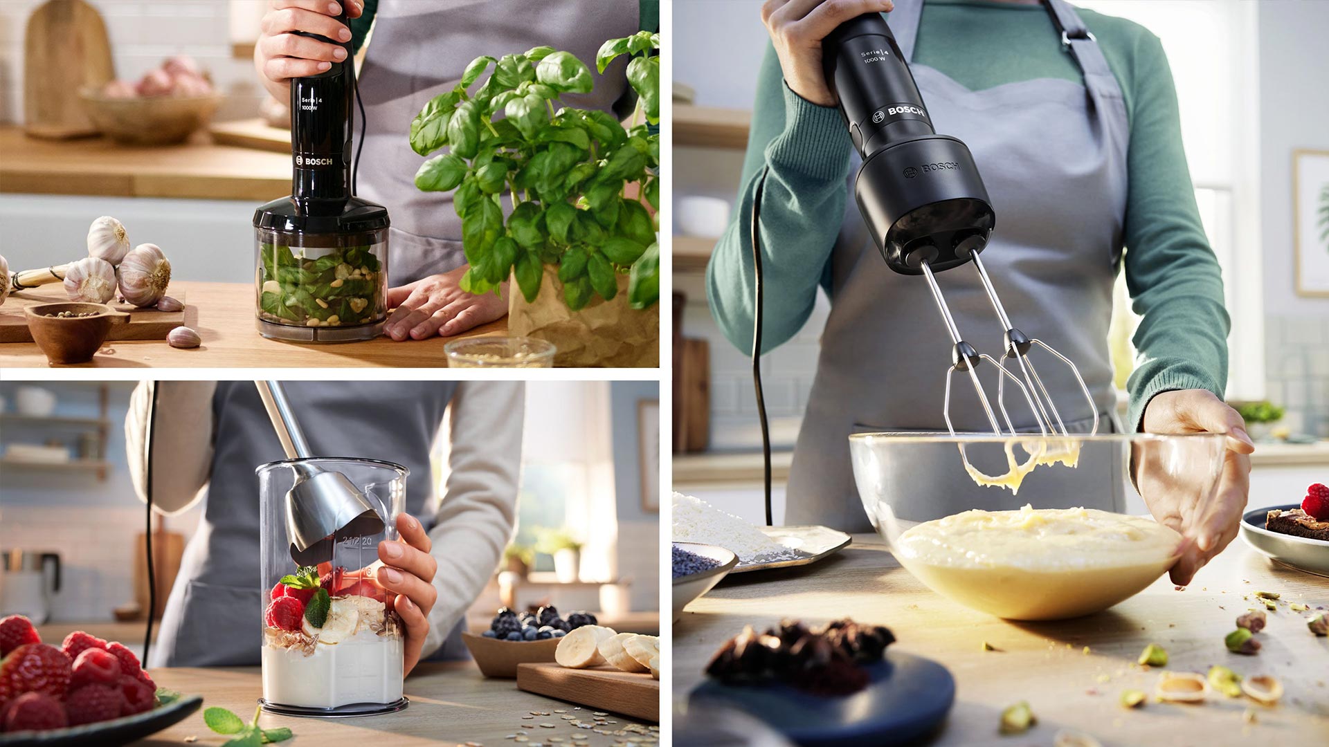 Блендер BOSCH