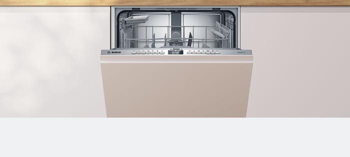 Посудомийні машини Bosch