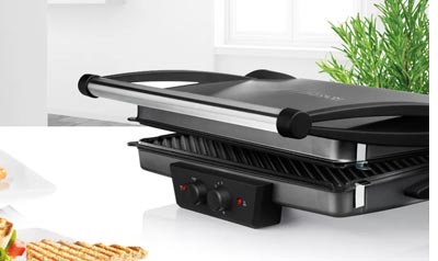 Грилі Bosch: Від простого приготування до шеф-кулінарії