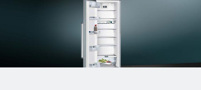 Холодильні шафи Siemens