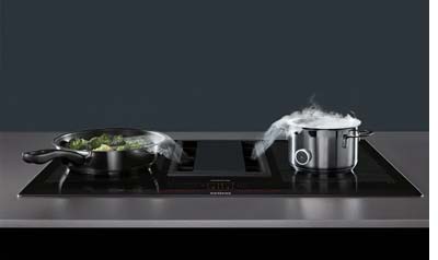 Яка індукційна плита краща - Bosch чи Siemens