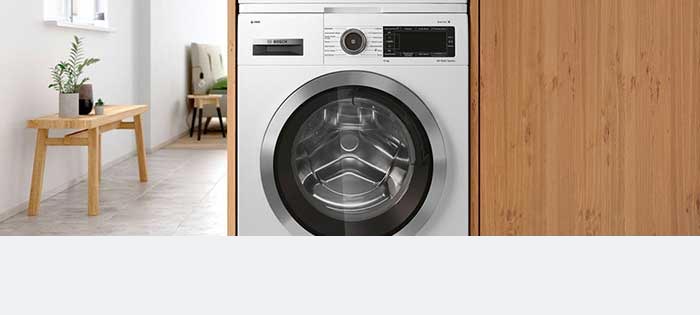 Пральні машини Bosch