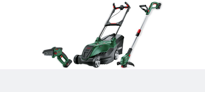 Садова техніка