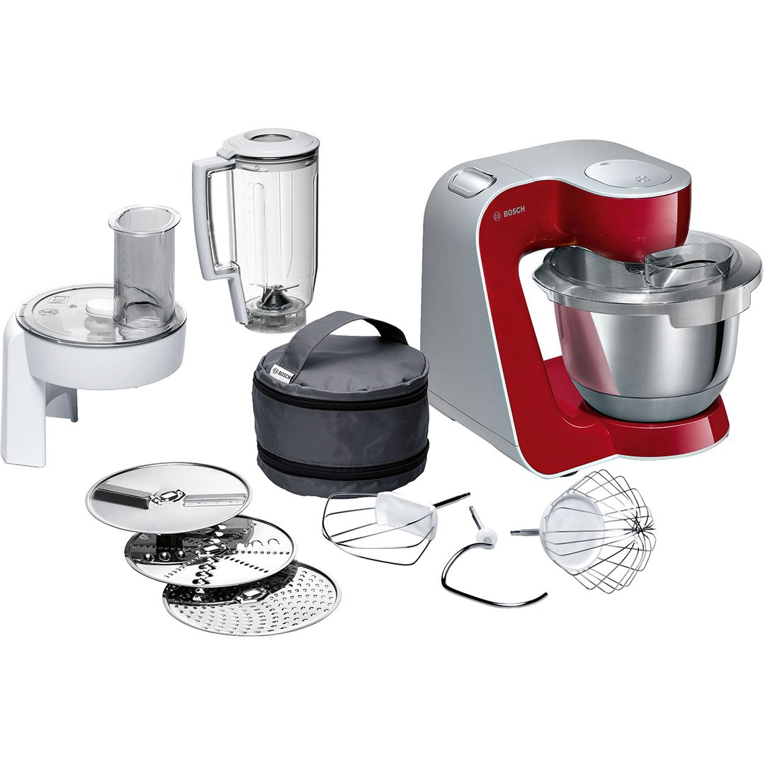 🥇 Кухонная машина BOSCH MUM58720 - купить в Киеве, цена, фото