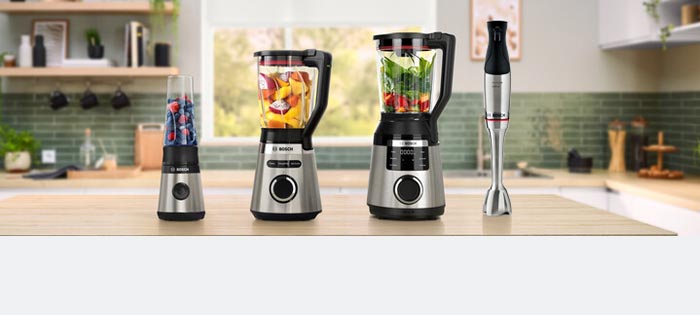 Блендери та подрібнювачі