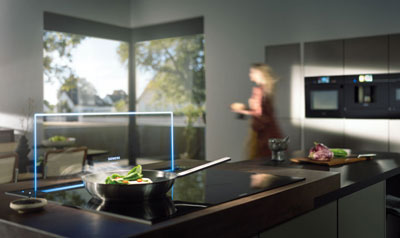 Як серія Siemens studioLine перетворить вашу кухню на витвір мистецтва