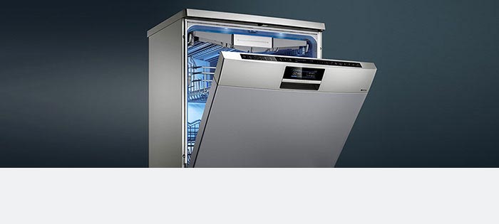 Посудомийні машини Siemens