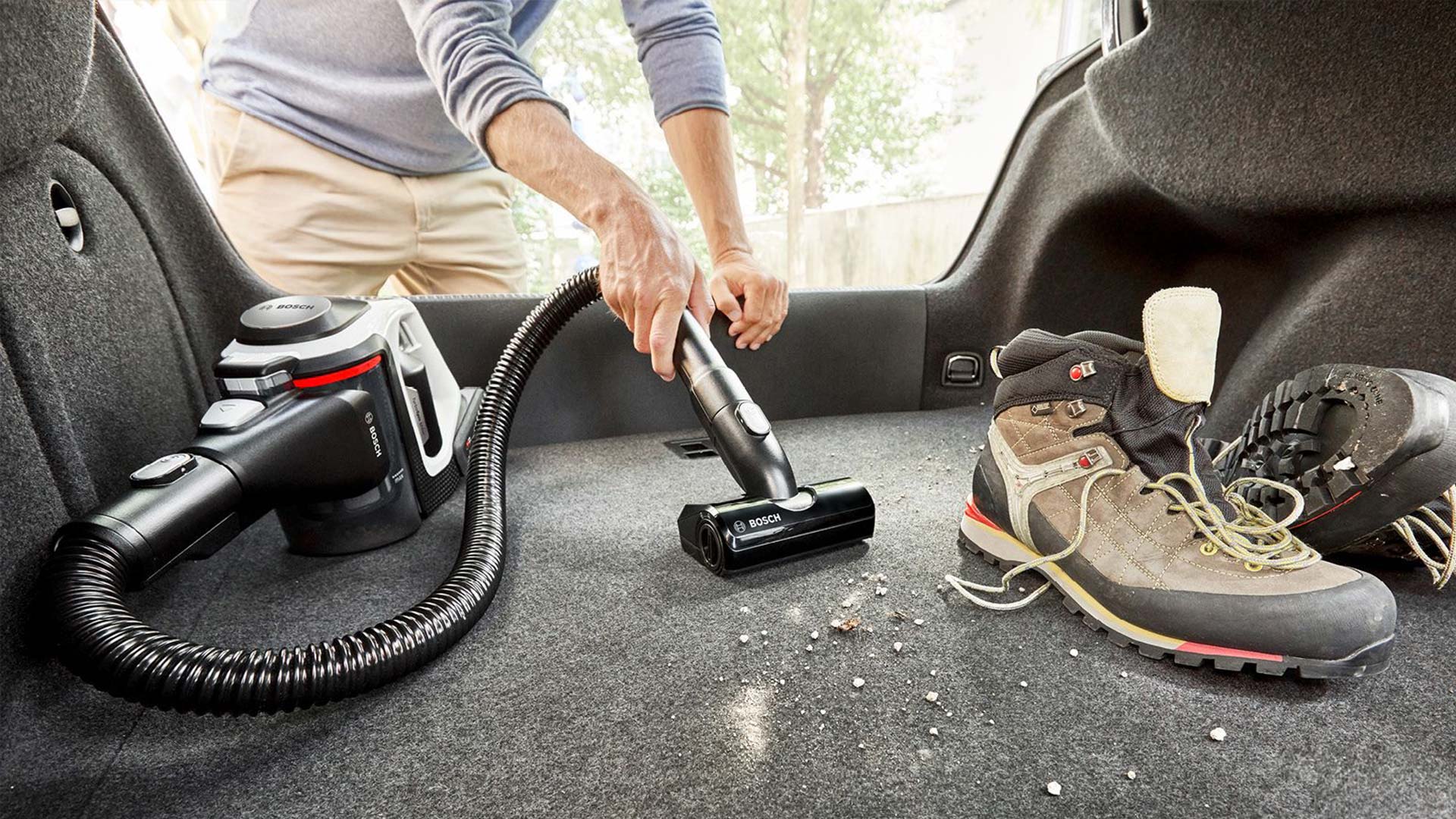 Аксесуари для пилососів бош