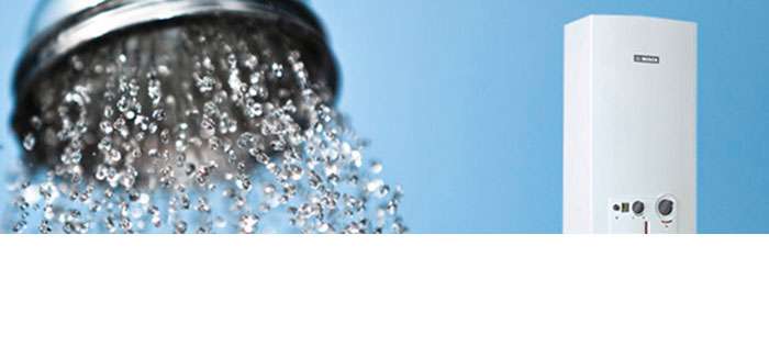 Газові проточні водонагрівачі