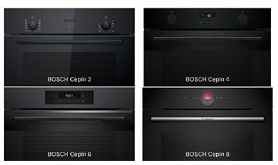 Яку вбудовану духову шафу Bosch вибрати