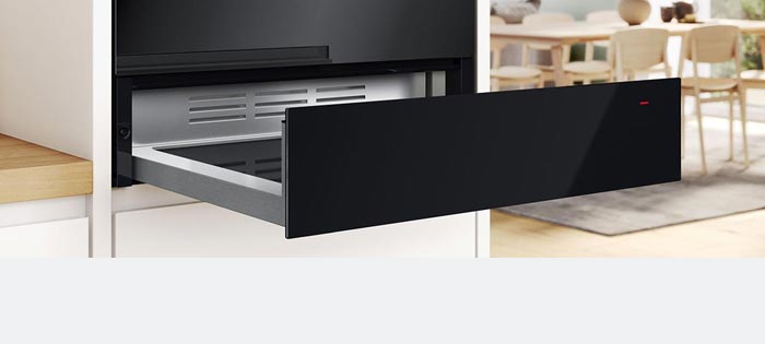 Шафи для посуду Bosch