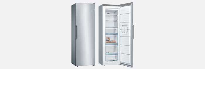 Морозильні шафи