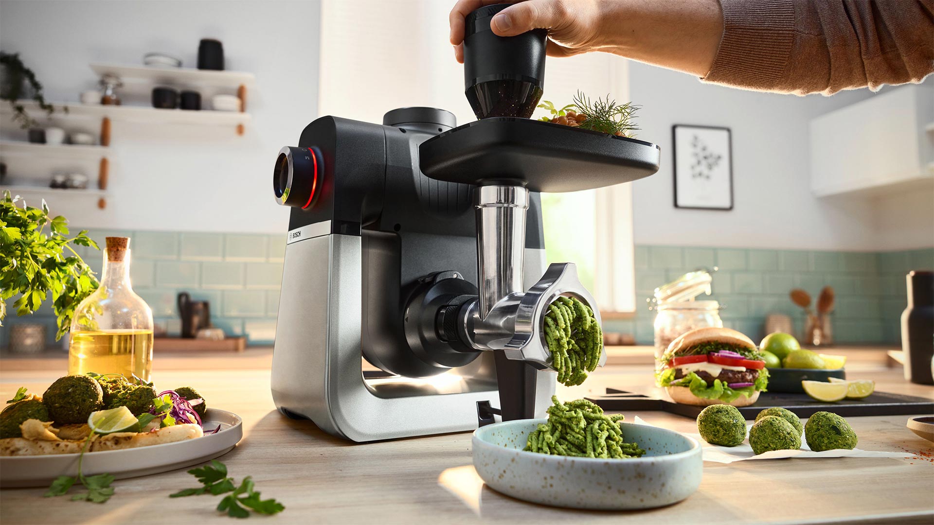 🥇 Кухонний комбайн BOSCH MUMS6ZS34 - купить в Киеве, цена, фото