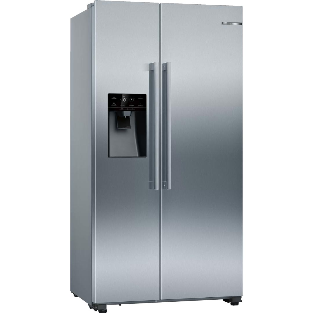 🥇 Холодильник Side-by-Side BOSCH KAI93VI304 - купить в Киеве