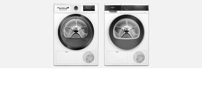 Сушильні машини