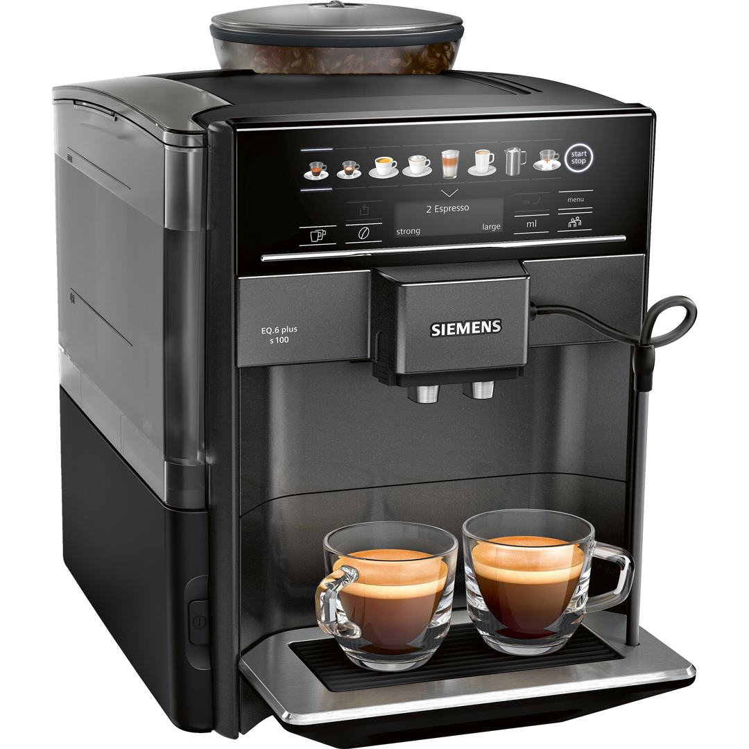 🥇 Автоматическая кофемашина SIEMENS TE651319RW - купить в Киеве