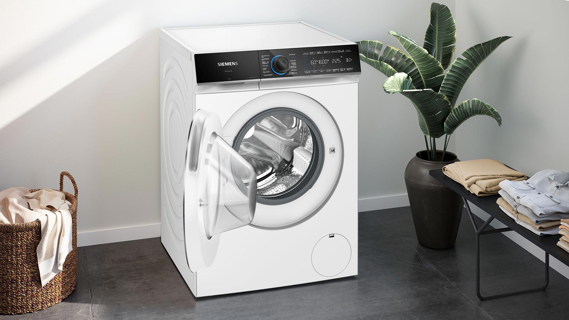 Пральна машина на 10 кг