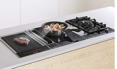 Яку плиту вибрати для кухні: газову, електро чи індукційну
