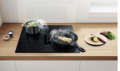 Варильні поверхні Bosch: Кулінарний досвід на новому рівні