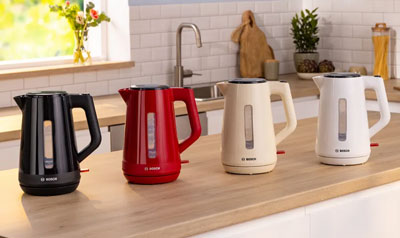 Як вибрати електрочайник — що врахувати перед покупкою?