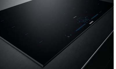 Переваги індукційних плит Siemens