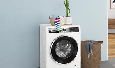 Як позбутися неприємного запаху з пральної машини