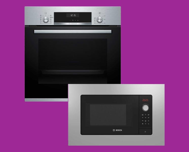 Знижки на комплекти Bosch та Siemens