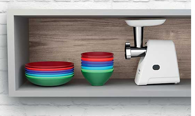 Відкрийте нові можливості з м'ясорубками Bosch