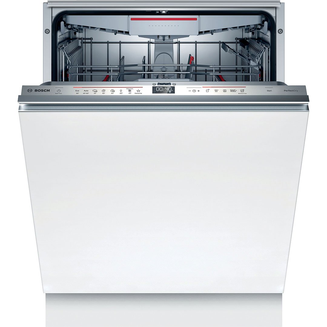 🥇 Посудомийна машина BOSCH SMH6ZCX40K - купити в Києві, ціна
