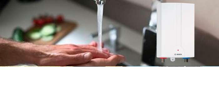 Проточні водонагрівачі