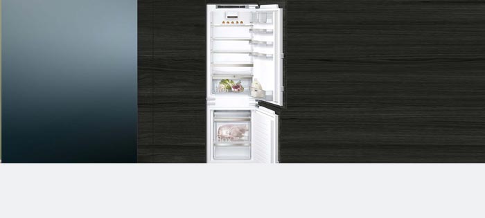 Холодильники Siemens