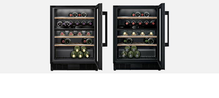 Вбудовувані винні шафи