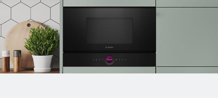 Мікрохвильові печі Bosch