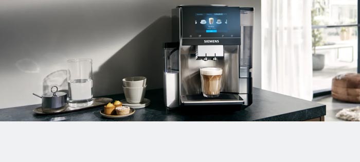 Кавомашини Siemens