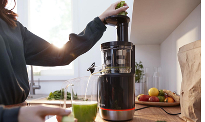 Вибір інноваційної соковижималки Bosch