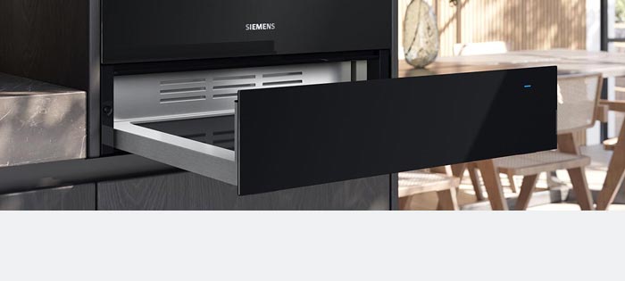 Шафи для посуду Siemens