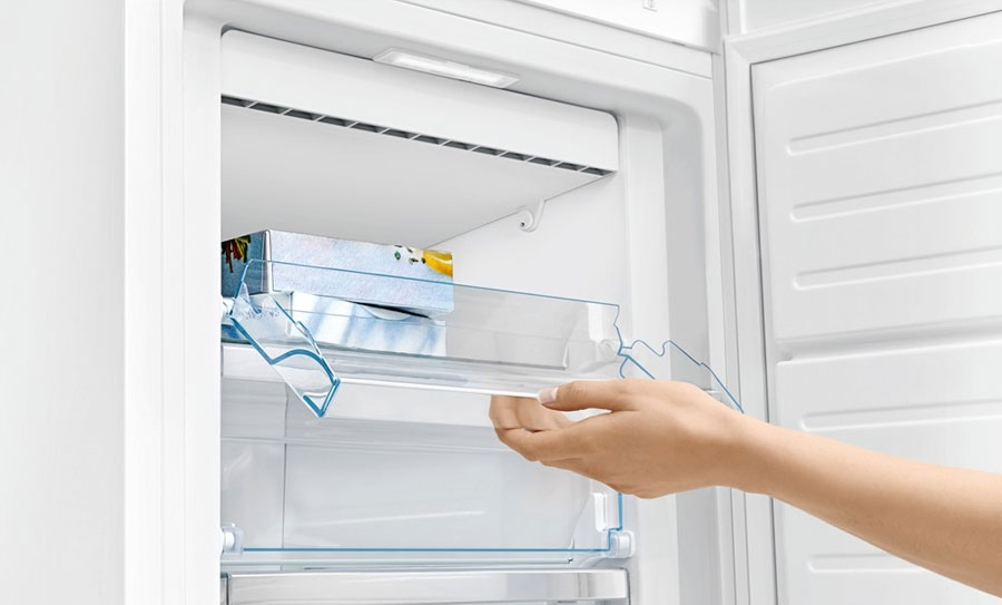 Морозильна шафа BOSCH