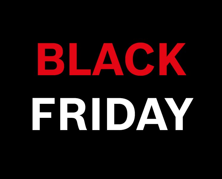 Чорна П'ятниця 2025: Розгром цін на побутову техніку від BS Partner